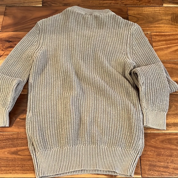 Guess Tan Stylish Sweater - Size Small - Picture 4 of 4